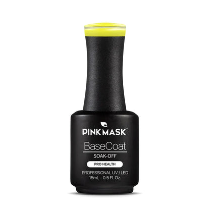 Pink Mask - Color Base Coat Real Yellow