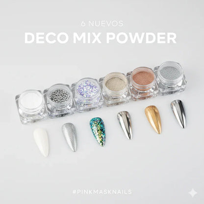Pink Mask - Deco Mix #1
