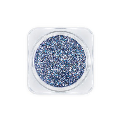Pink Mask - Holographic Glitter #1