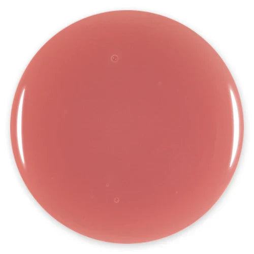 Pink Mask - Rubber Base Charm Pink