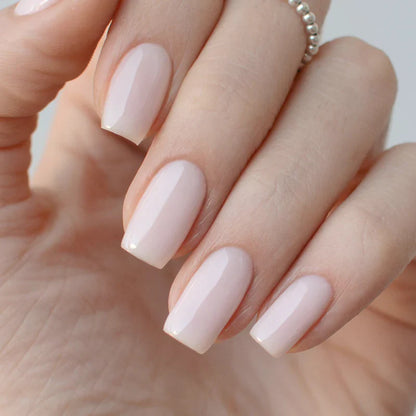 Pink Mask - Rubber Base Coat Coconut