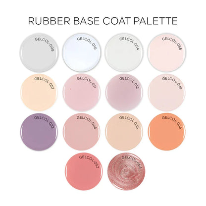 Pink Mask - Rubber Base  Light Pink