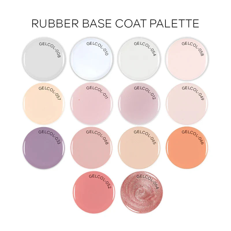 Pink Mask - Rubber Base Misty Lilac