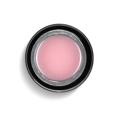 Pink Mask - Solid Builder Gel Petal Pink