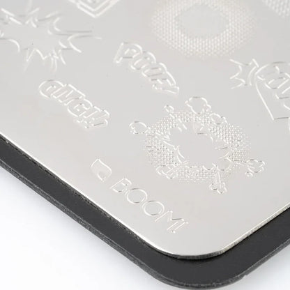 Pink Mask - Stamping Plate Boom! #78