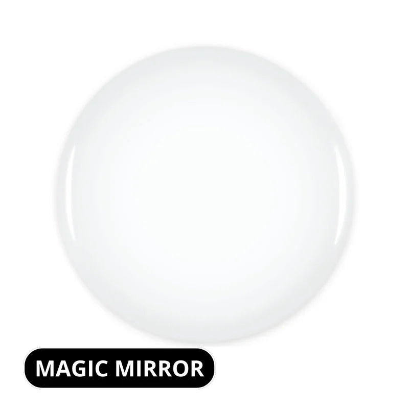 Pink Mask - Top Coat Magic Mirror