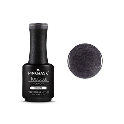 Pink Mask - Top Coat Matte
