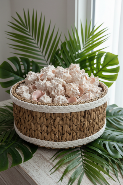 Pink Mouth Murex Shells 3-4” (Phyllonotus erythrostomus)