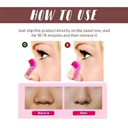Pink Nose Shaping Device for Correction Nose Contour