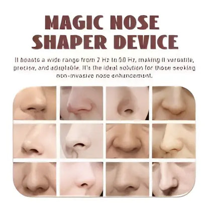 Pink Nose Shaping Device for Correction Nose Contour