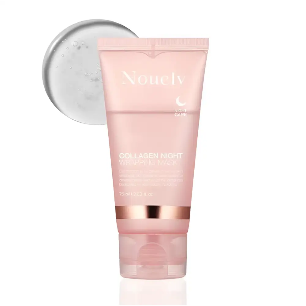 Collagen Sleeping Mask – Hydrating Anti-Aging Film