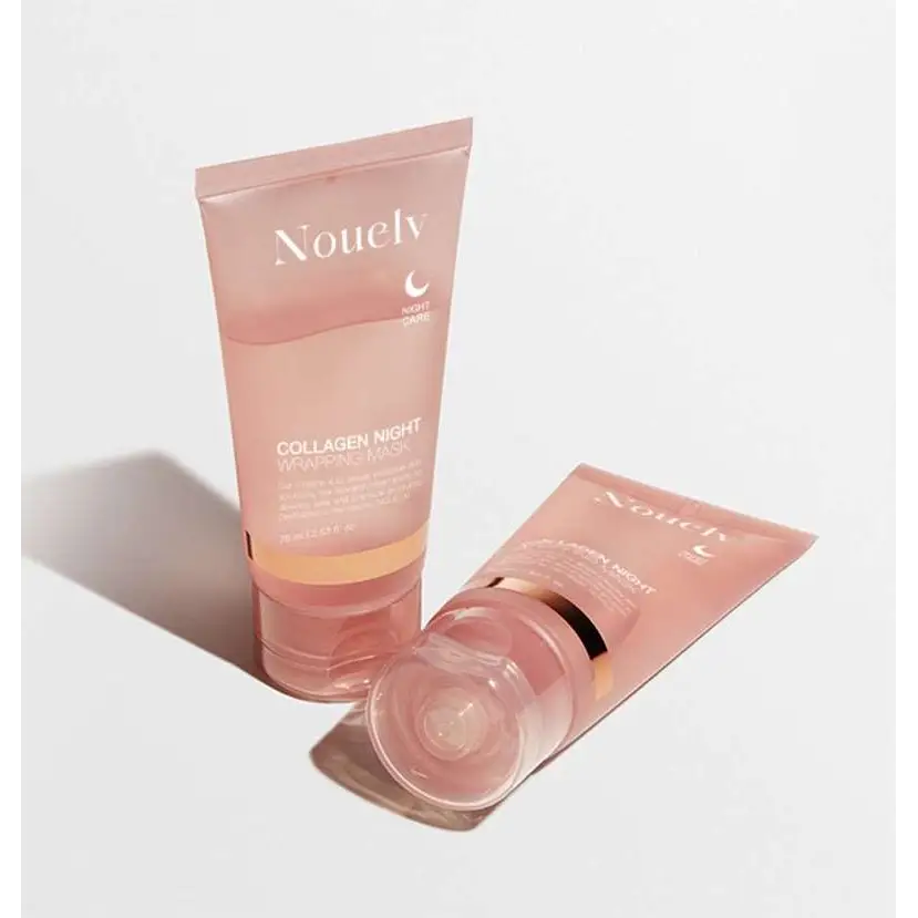 Collagen Sleeping Mask – Hydrating Anti-Aging Film