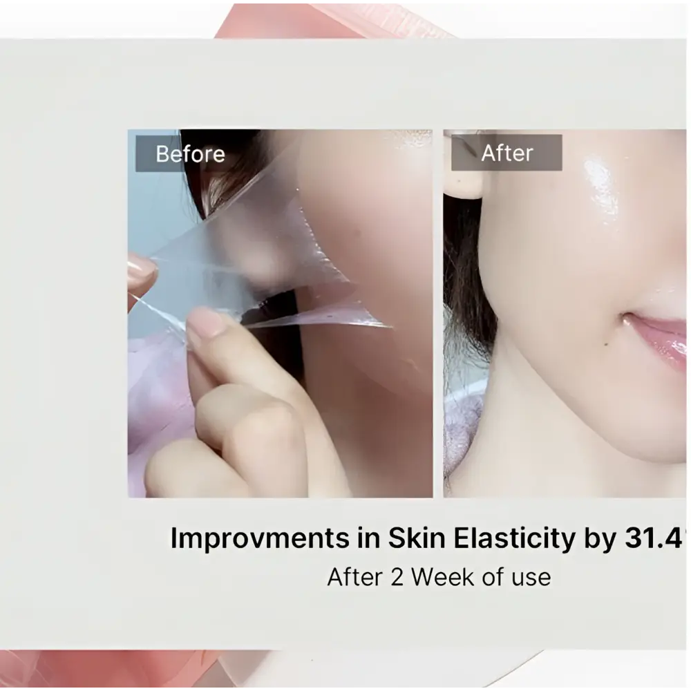 Collagen Sleeping Mask – Hydrating Anti-Aging Film