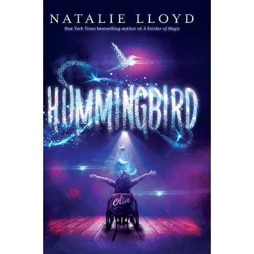 Hummingbird - Library Binding