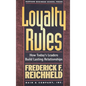 Loyalty Rules: How Today's Leaders Build Lasting Relationships - Paperback