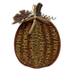 Happy Harvest Autumn Pumpkin