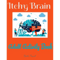 Itchy Brain Adult Activity Book: Mandala Coloring, Item Coloring, Wordsearch, and Tictactoe for all adults ages - Paperback