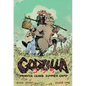 Godzilla: Monster Island Summer Camp - Paperback