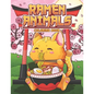 Ramen Animals Coloring Book: Kawaii Animal Coloring Pages for Adult and Kids Japanese Food Lovers - Paperback