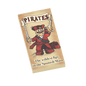 Pirates Ride Poster - Custom Printed 2x4 Tile - Made Using LEGO® Parts