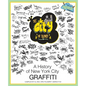 NY City of Kings: A History of New York City Graffiti - Paperback
