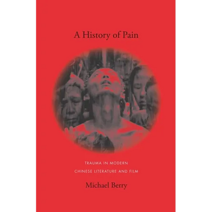 A History of Pain: Trauma in Modern Chinese Literature and Film - Paperback