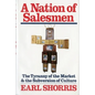 A Nation of Salesmen: The Tyranny of the Market and the Subversion of Culture - Paperback