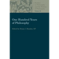 One Hundred Years of Philosophy - Paperback