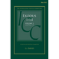 Exodus 1-18: A Critical and Exegetical Commentary: Volume 1: Chapters 1-10 - Paperback