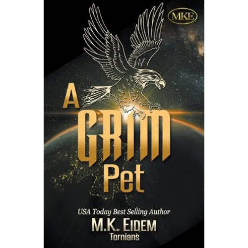 A Grim Pet - Paperback