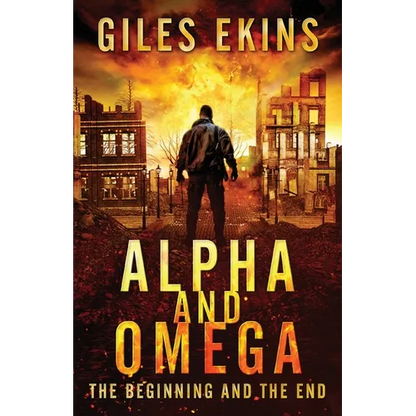 Alpha And Omega: The Beginning And The End - Paperback