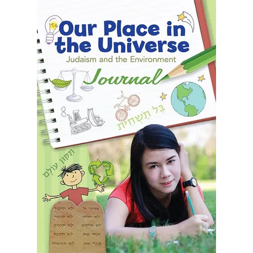 Our Place in the Universe Journal - Paperback