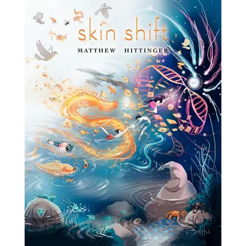 Skin Shift - Paperback