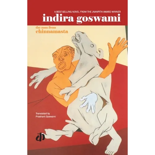 The Man From Chinnamasta - Paperback