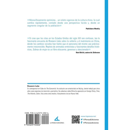Sobras de mujer - Paperback
