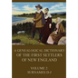 A genealogical dictionary of the first settlers of New England, Volume 2: Surnames D-J - Paperback