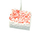 Foam Rice Cereal Treat Ornaments -