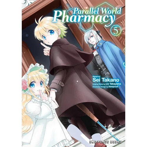 Parallel World Pharmacy Volume 5 - Paperback