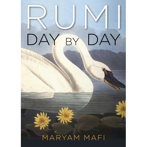 Rumi, Day by Day: Daily Inspirations from the Mystic of the Heart - Paperback