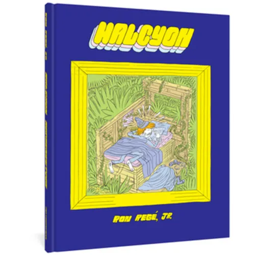 Halcyon - Hardcover