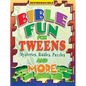 Bible Fun for Tweens: Mysteries, Riddles, Puzzles, and More - Paperback