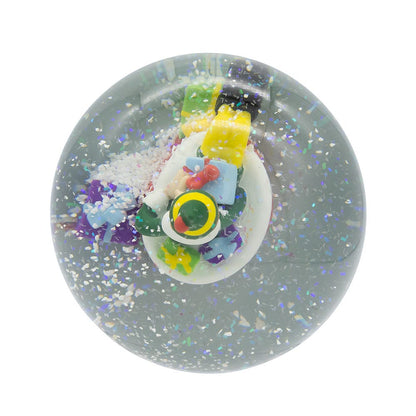 Buddy the Elf 100mm Snowglobe
