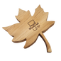 Maple Leaf - Wooden Cutting Board