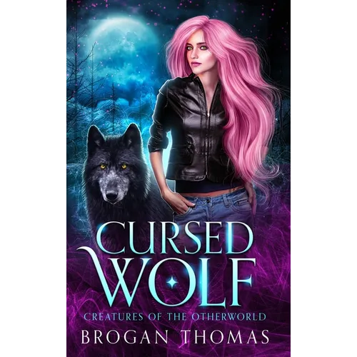 Cursed Wolf - Hardcover
