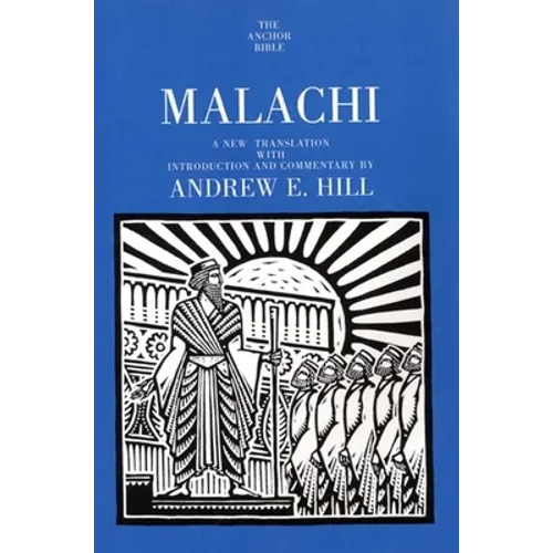 Malachi - Paperback