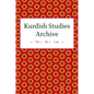 Kurdish Studies Archive: Vol. 7 No. 2 2019 - Paperback