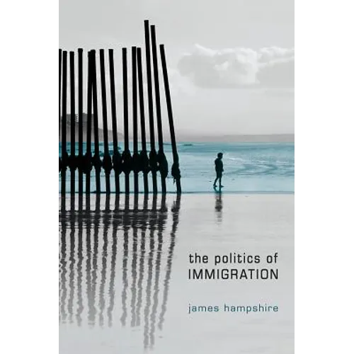 Politics of Immigration: Contradictions of the Liberal State - Paperback