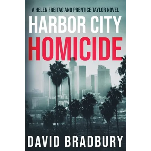 Harbor City Homicide - Paperback