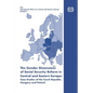 The gender dimensions of social security reform in Central and Eastern Europe: Case studies of the Czech Republic, Hungary and Poland - Paperback