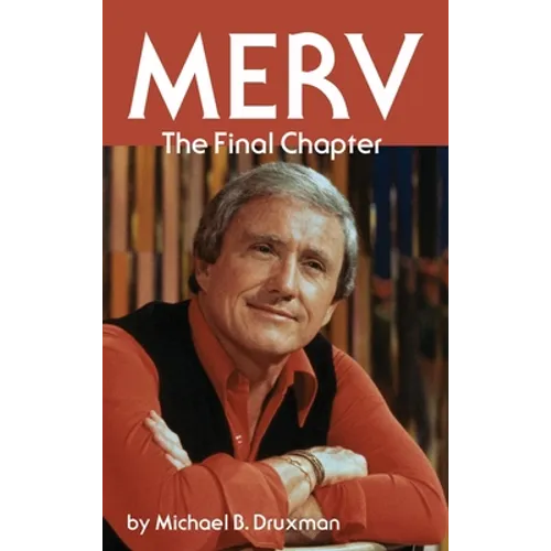 Merv - The Final Chapter (hardback) - Hardcover
